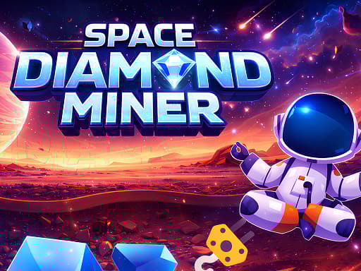 Space Diamond Miner